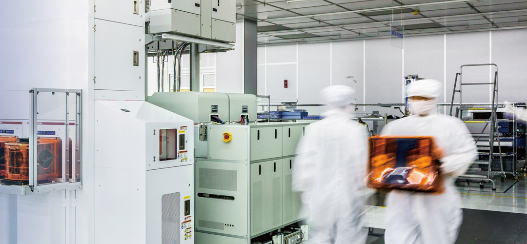 半导体与面板行业