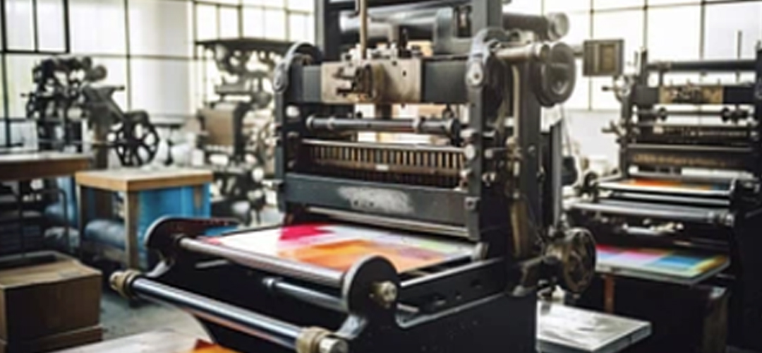 印刷与涂装行业