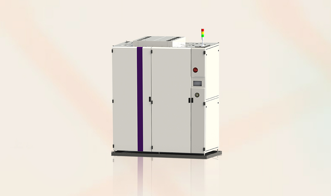 Scrubber六口机全新研发成功