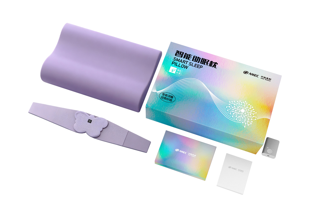 中微惠创智能助眠枕